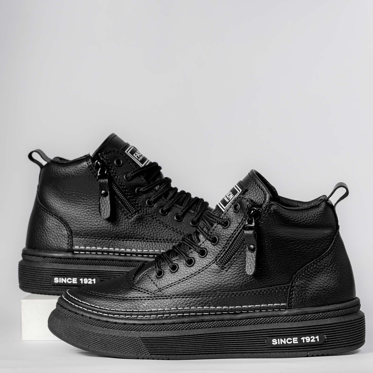 Nuevas Botas Matrix Triple Costura – Tienda Ventexa