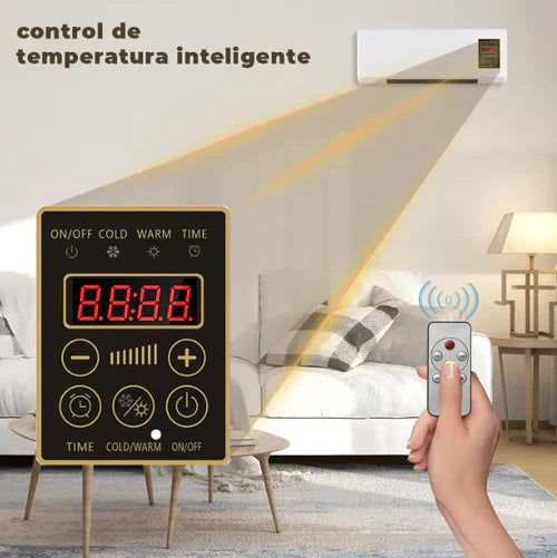 🔥Aire Acondicionado Venttori: se enfría y calienta en 3 segundos