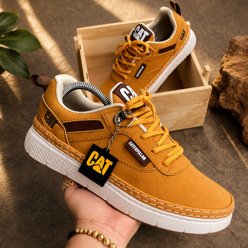 [🔥NUEVOS] CAT PREMIUN CASUAL CORTE BAJO