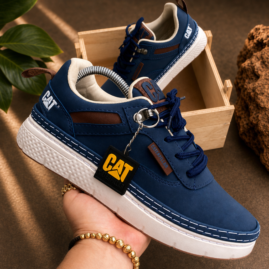 [🔥NUEVOS] CAT PREMIUN CASUAL CORTE BAJO