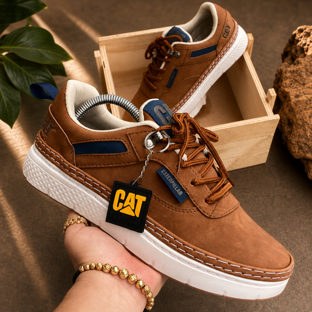 [🔥NUEVOS] CAT PREMIUN CASUAL CORTE BAJO