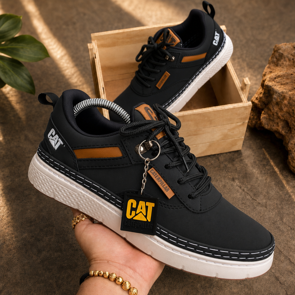 [🔥NUEVOS] CAT PREMIUN CASUAL CORTE BAJO