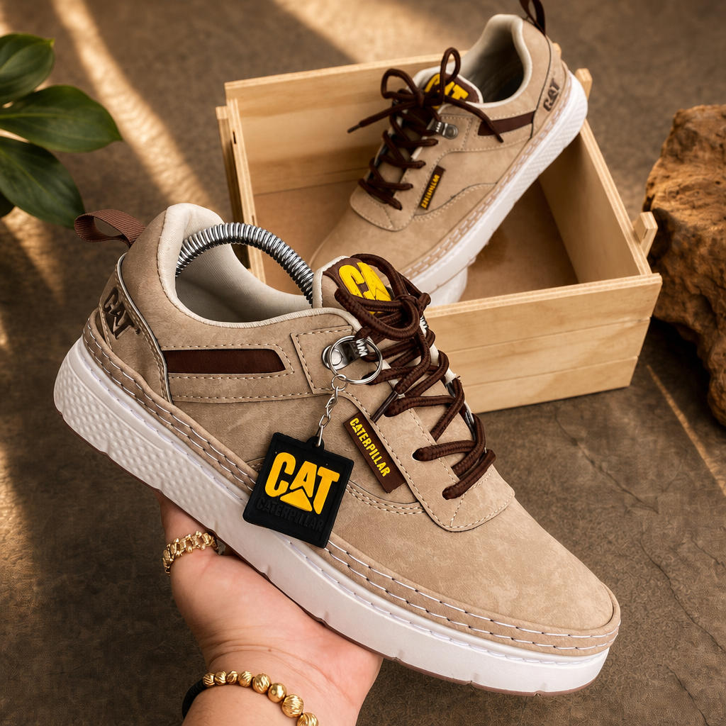 [🔥NUEVOS] CAT PREMIUN CASUAL CORTE BAJO
