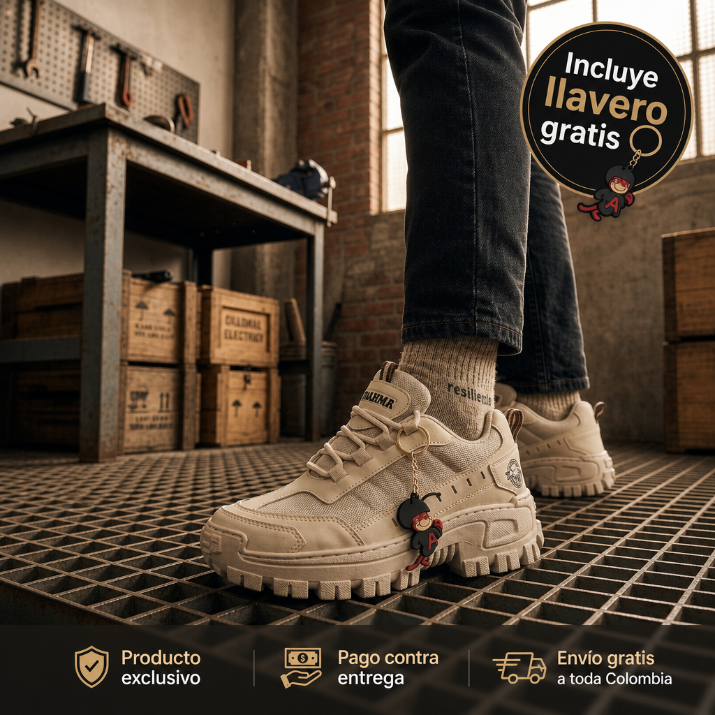 [🔥NUEVOS] BRAHMA MONSTER + gratis LLAVERO 🎁