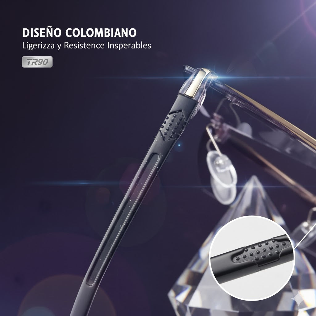 [🔥ÚLTIMO DÍA PROMO] COMPRA 1 Y LLEVA 2: - Gafas Smart de Última Generación