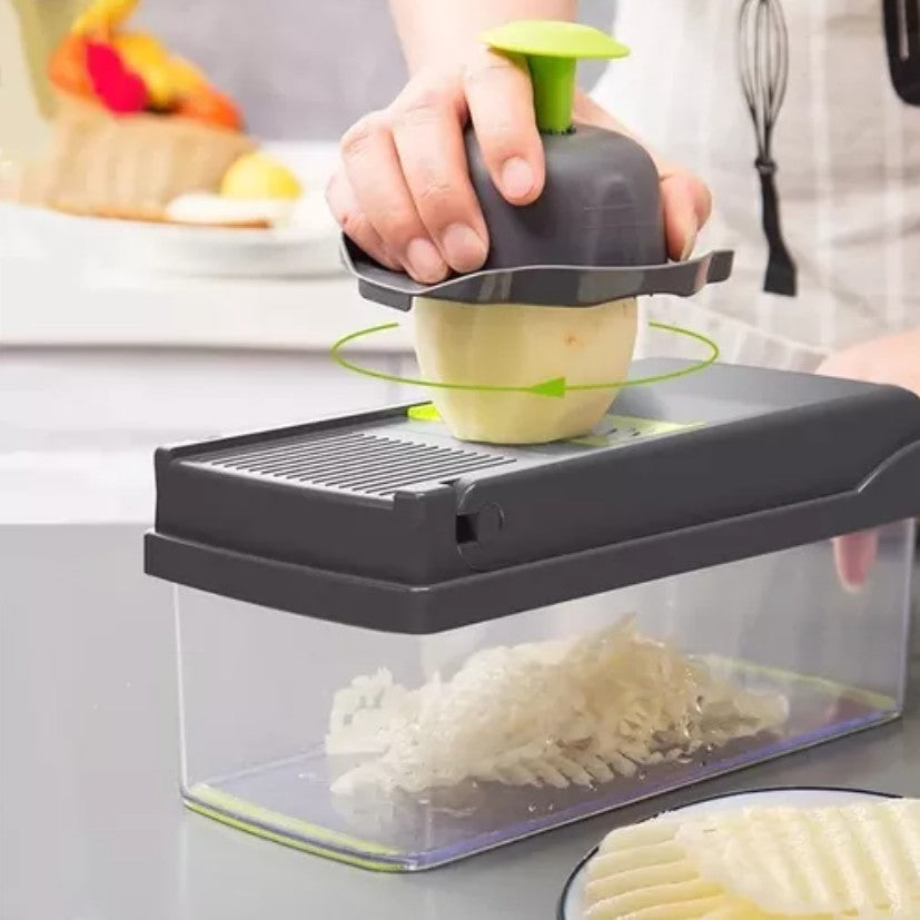 Cortador De Vegetales Multifuncional